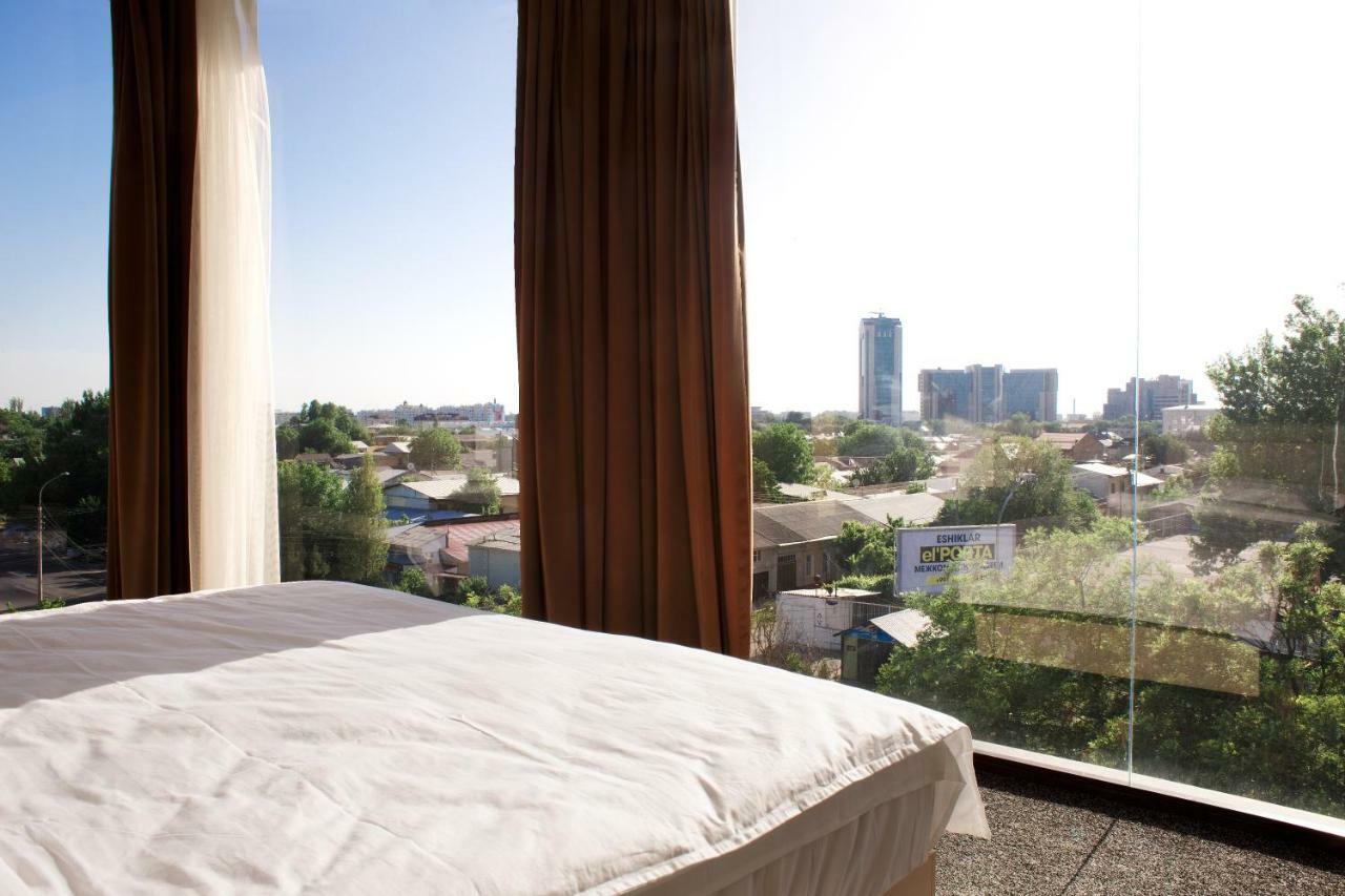 Hotel Friday Tashkent Esterno foto