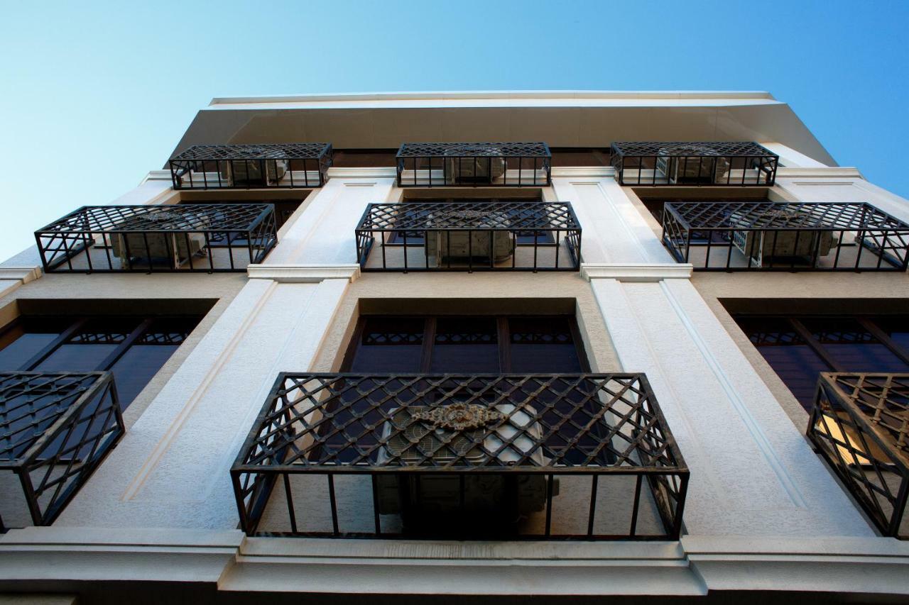Hotel Friday Tashkent Esterno foto